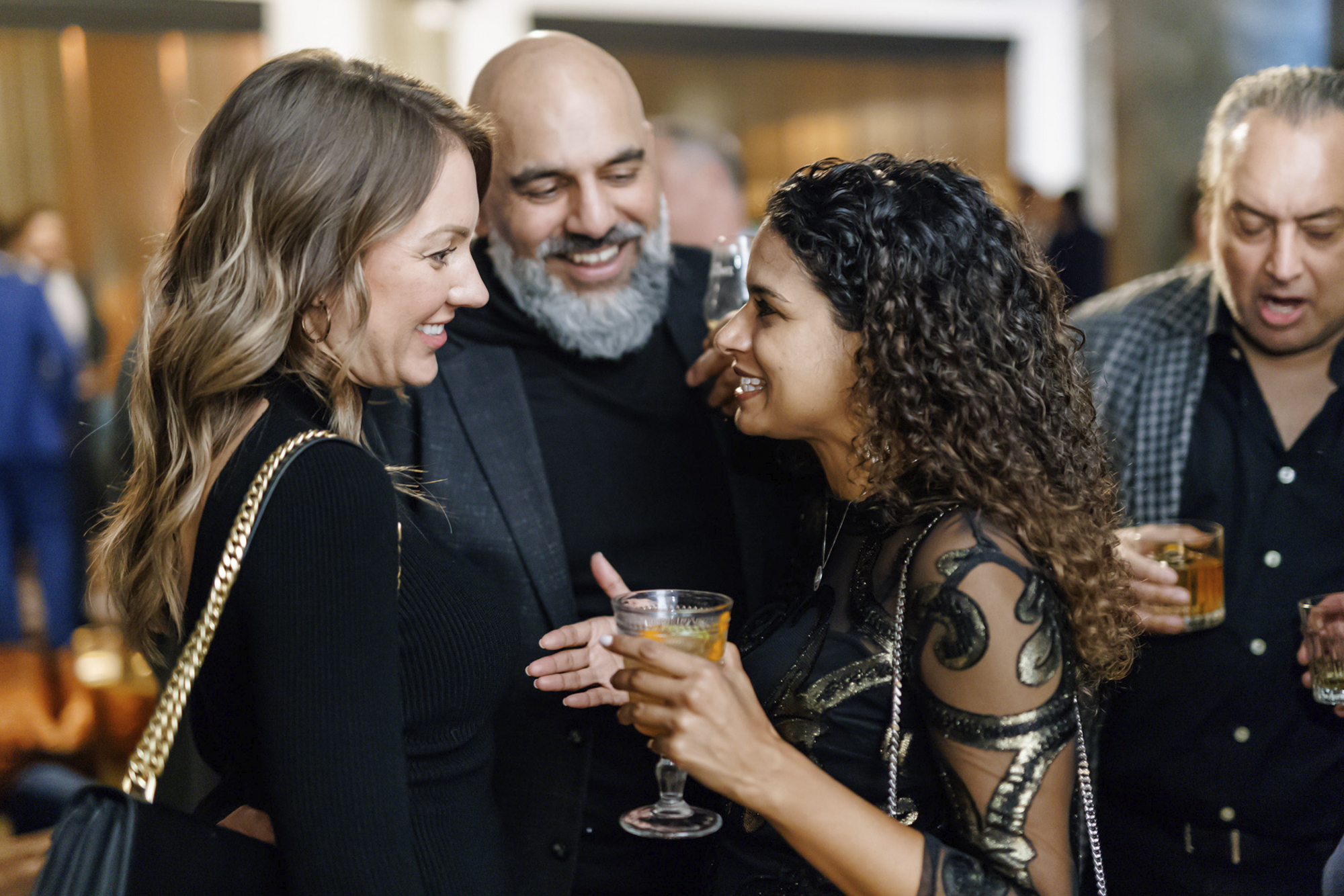 The Glenlivet 40 Year Old Launch Event