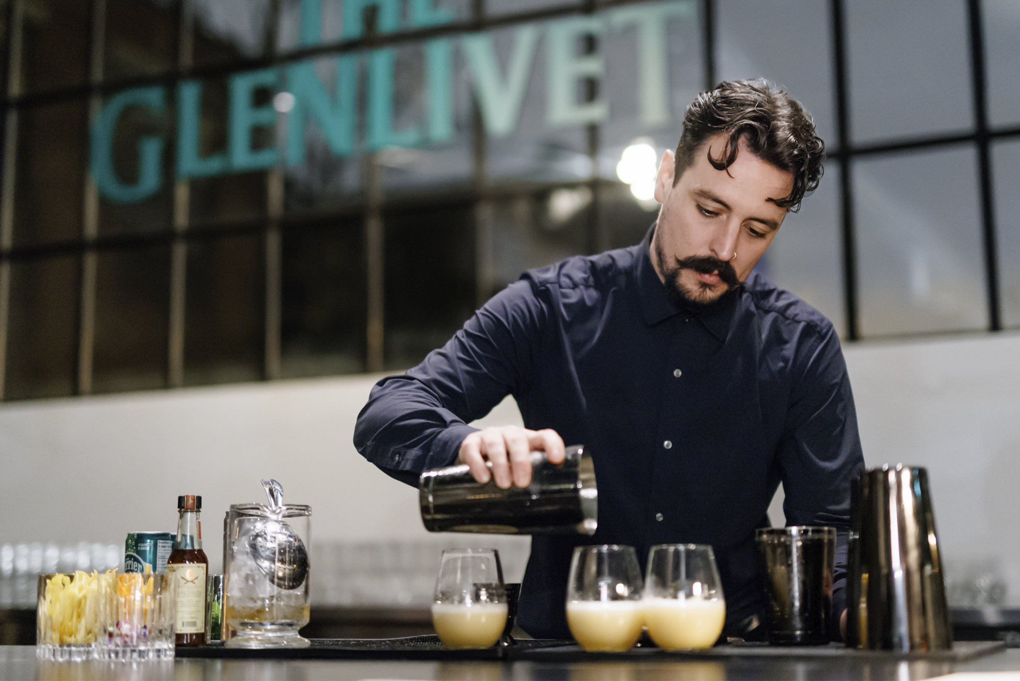 The Glenlivet 40 Year Old Launch Event