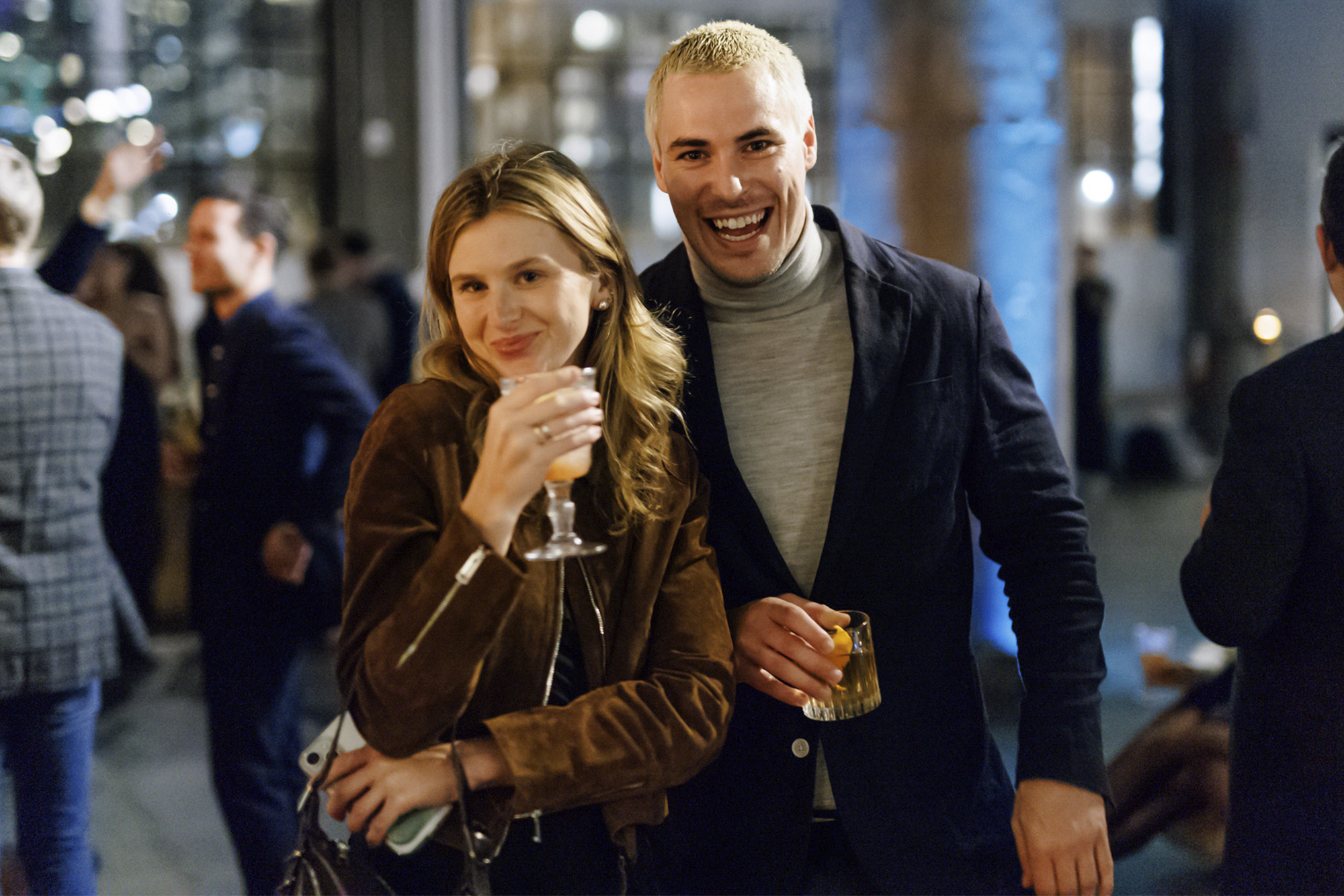 The Glenlivet 40 Year Old Launch Event