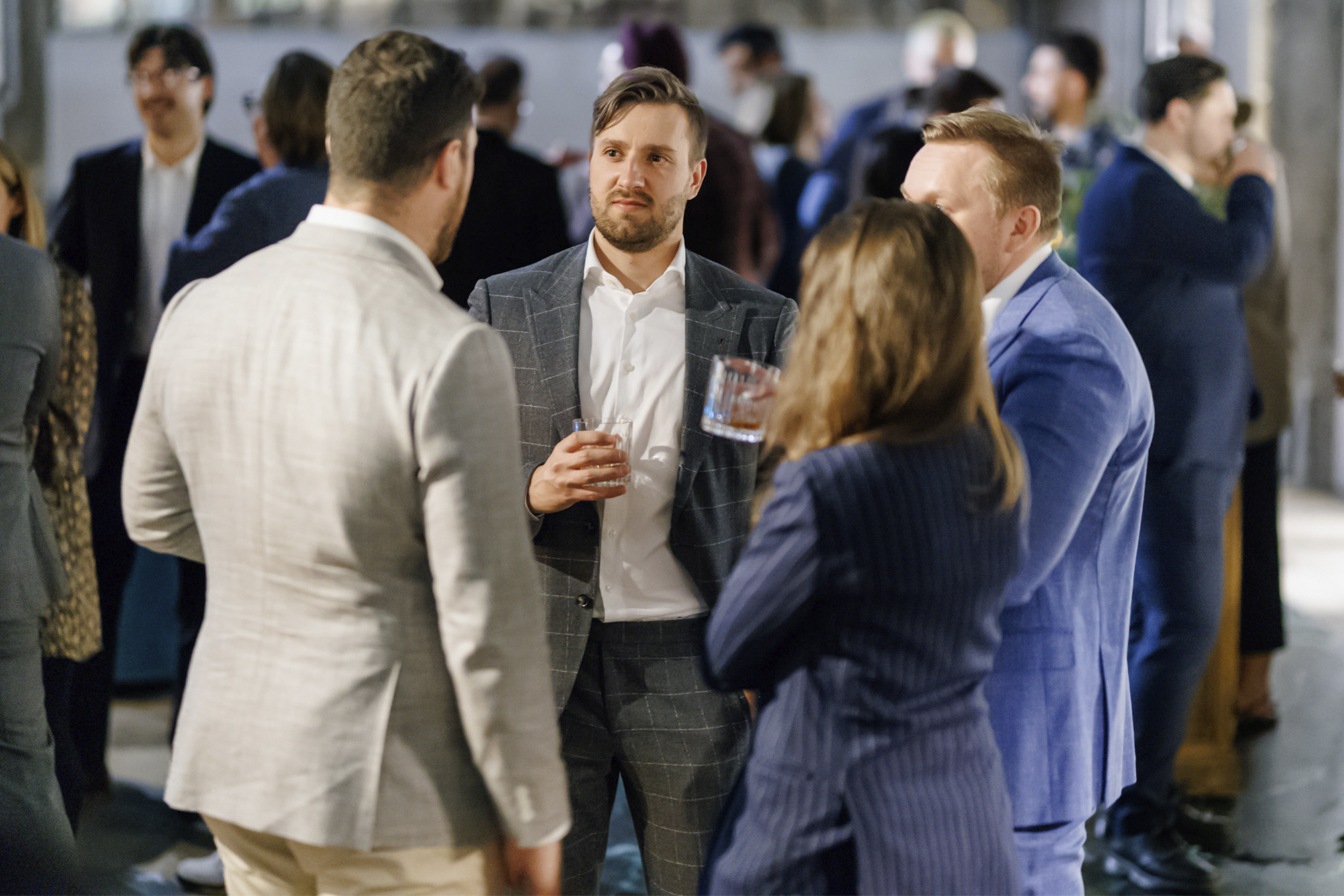 The Glenlivet 40 Year Old Launch Event