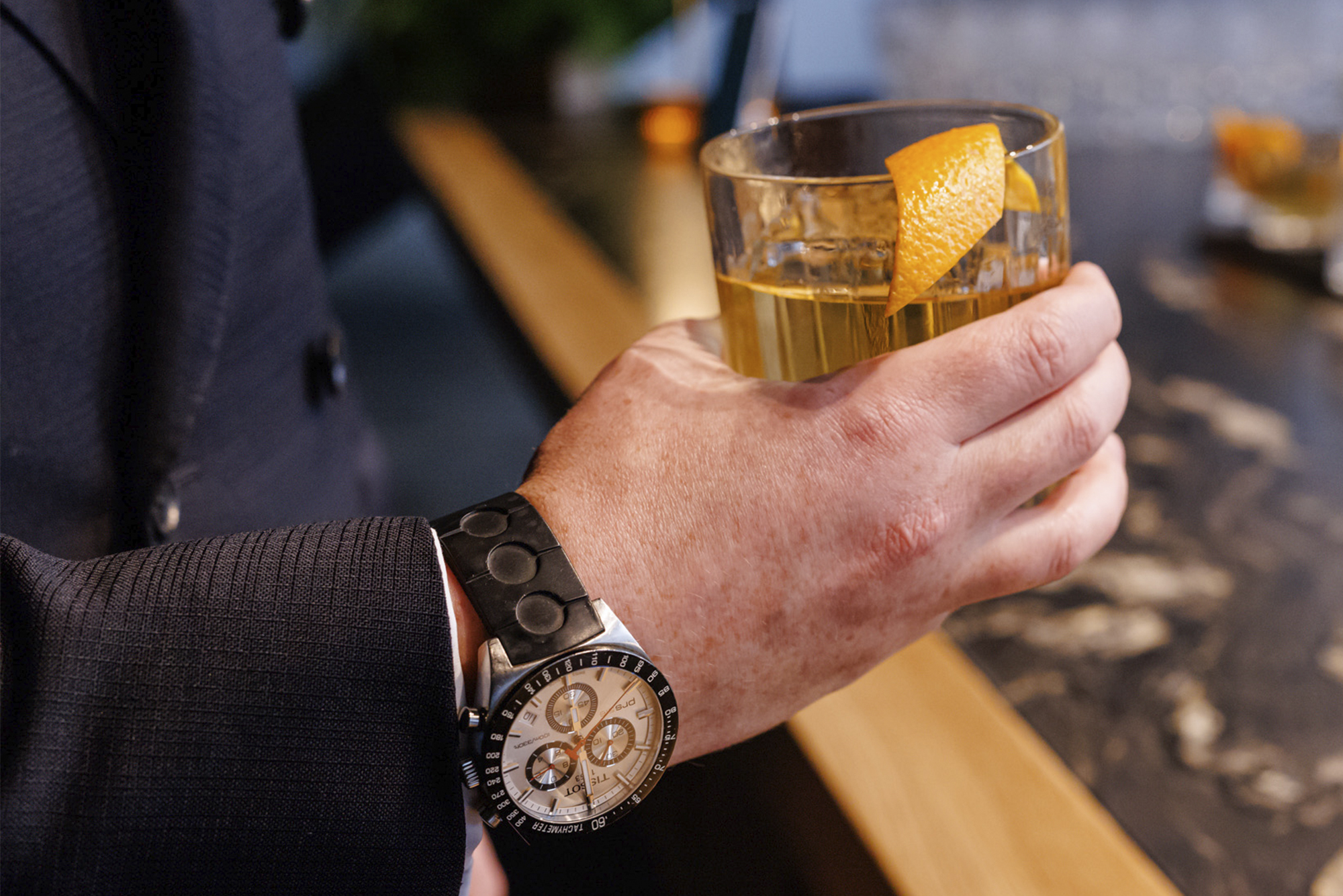 The Glenlivet 40 Year Old Launch Event