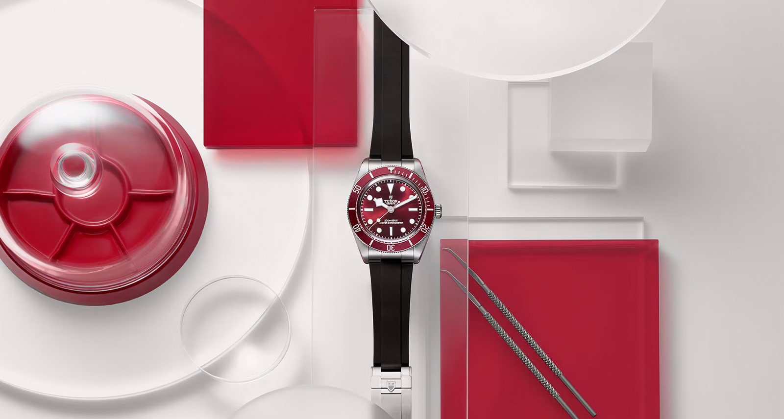 Tudor Black Bay 58