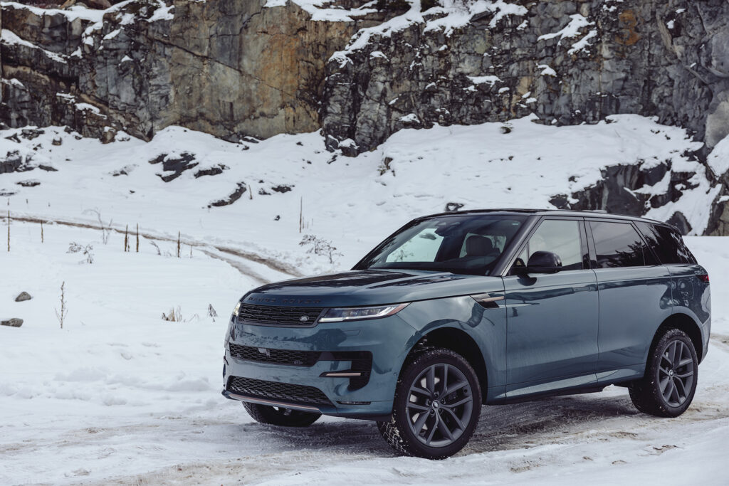 Range Rover House Whistler