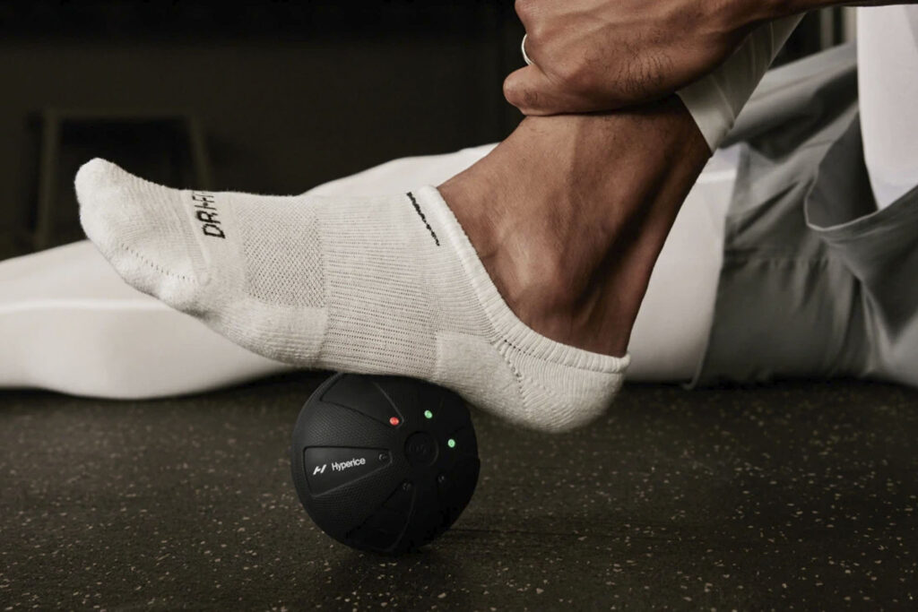 hypersphere go hyperice self care mens