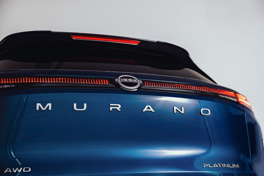nissan murano asmr