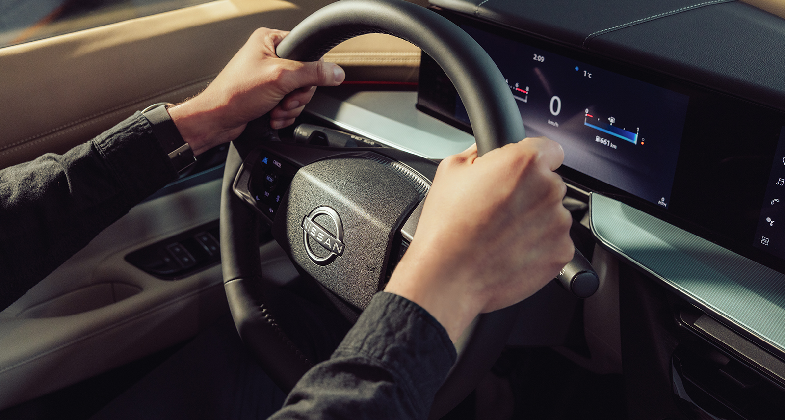 nissan murano asmr