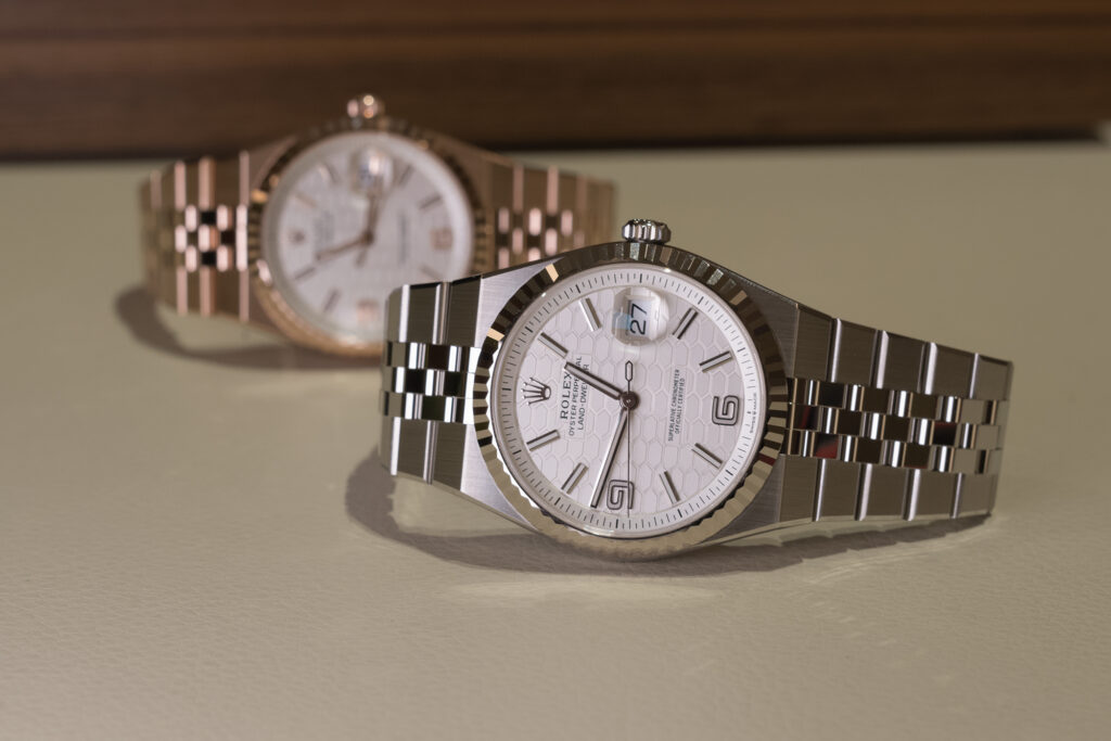 rolex land-dweller watches and wonders 2025