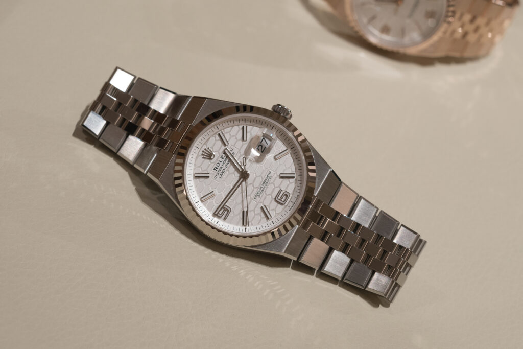 rolex land-dweller watches and wonders 2025