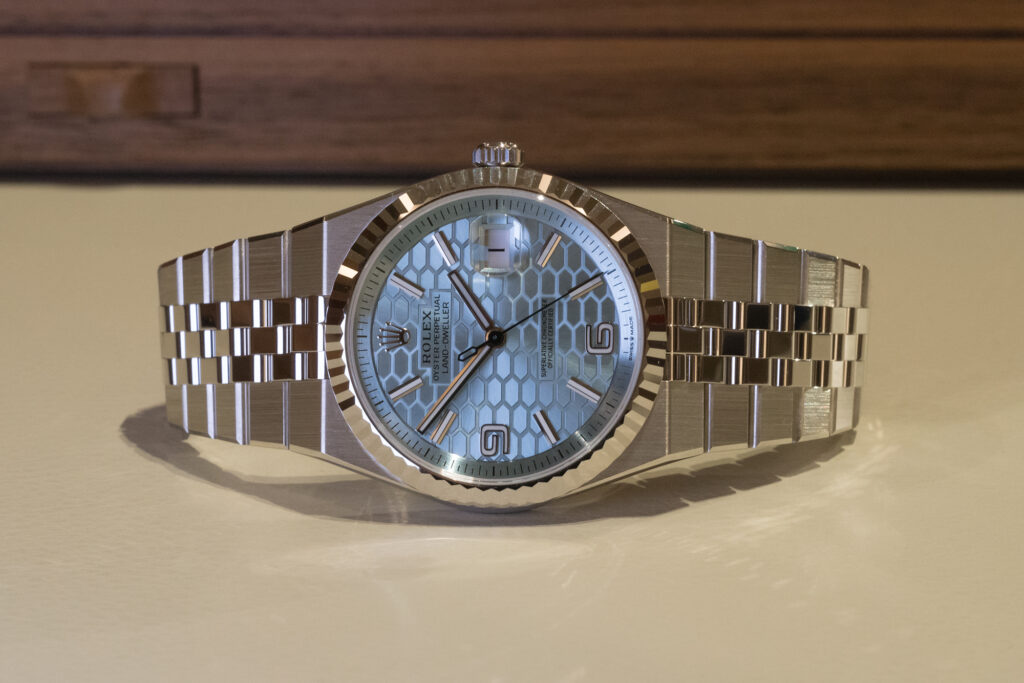 rolex land-dweller watches and wonders 2025