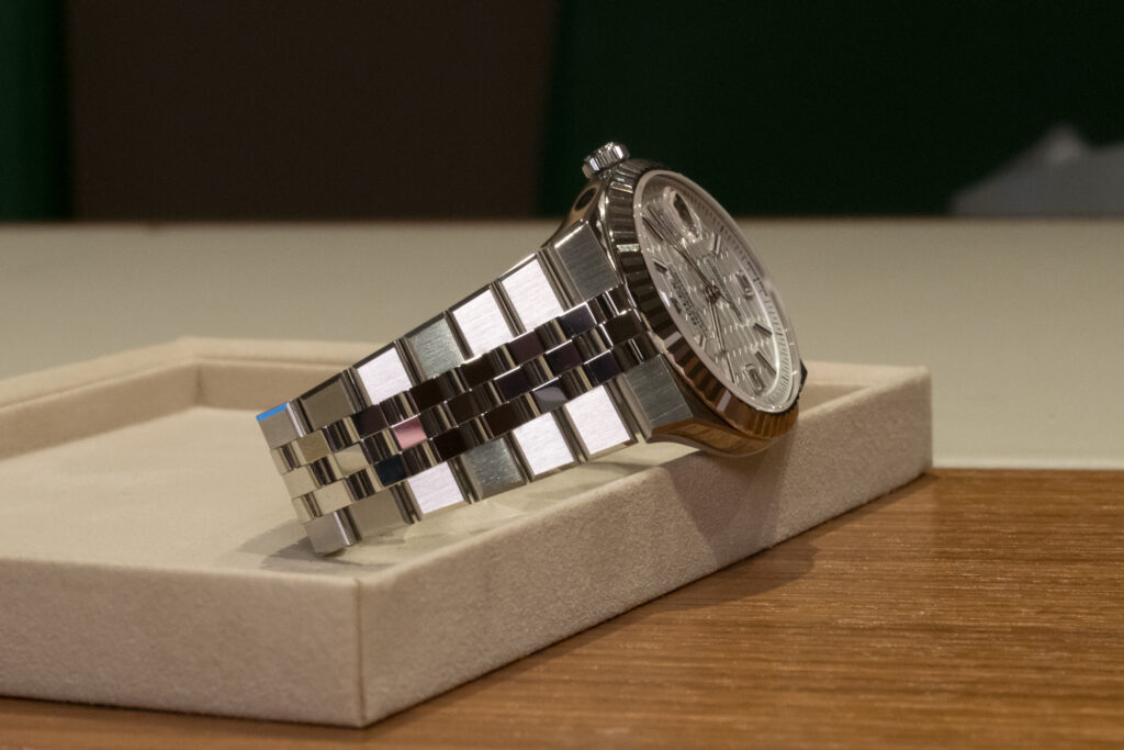 rolex land-dweller watches and wonders 2025
