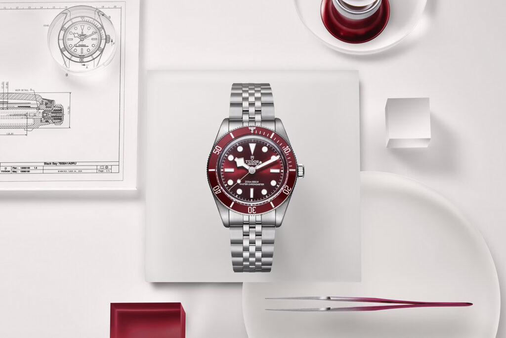 tudor black bay 58