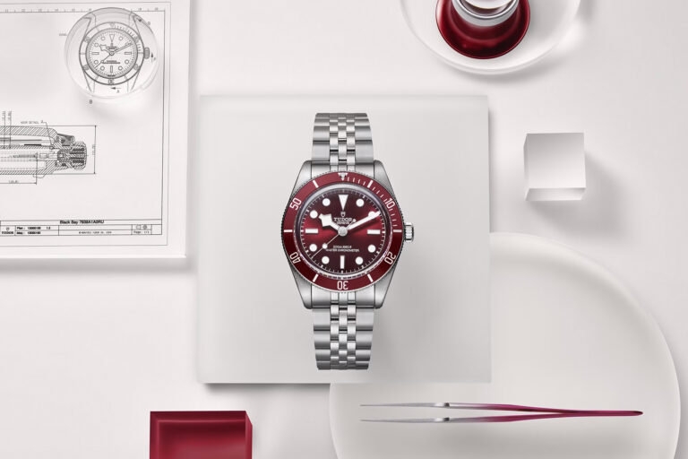 tudor black bay 58
