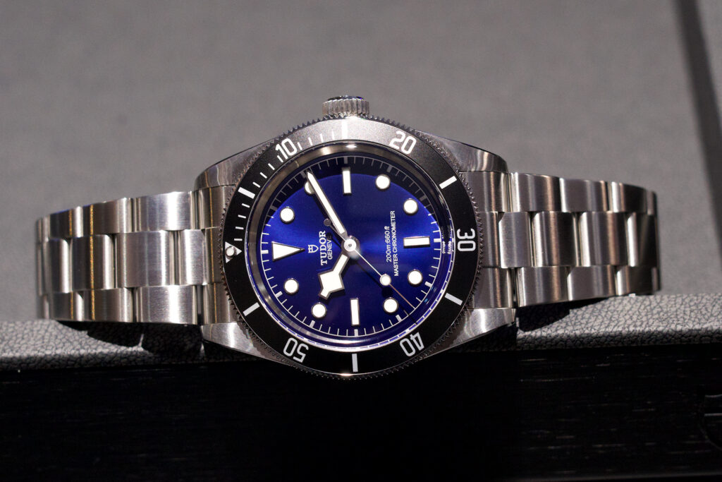 tudor watches and wonders 2025