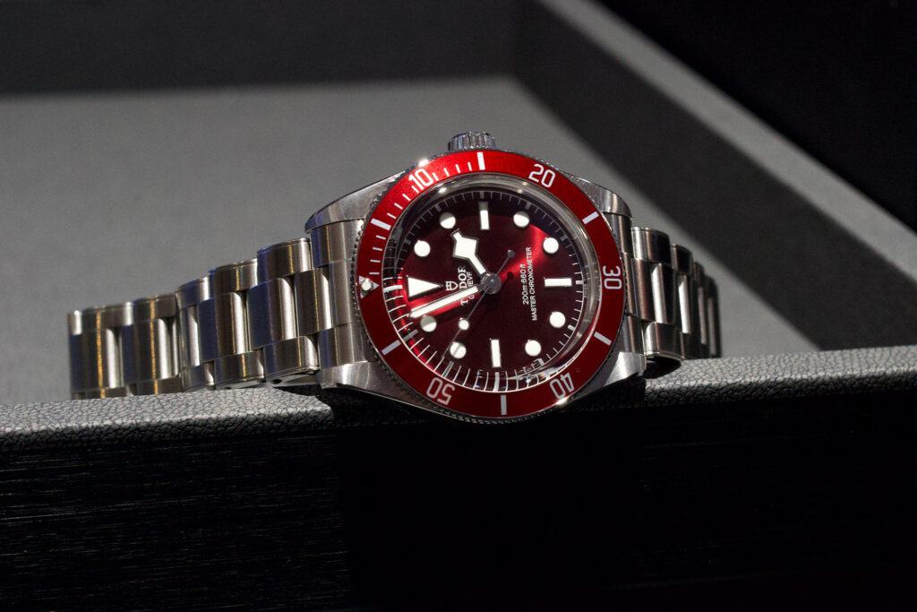 tudor watches and wonders 2025