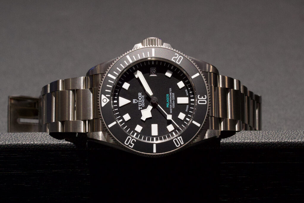 tudor watches and wonders 2025