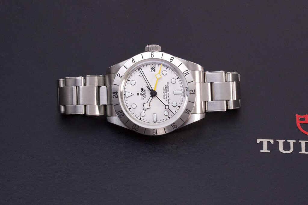 tudor watches and wonders 2025