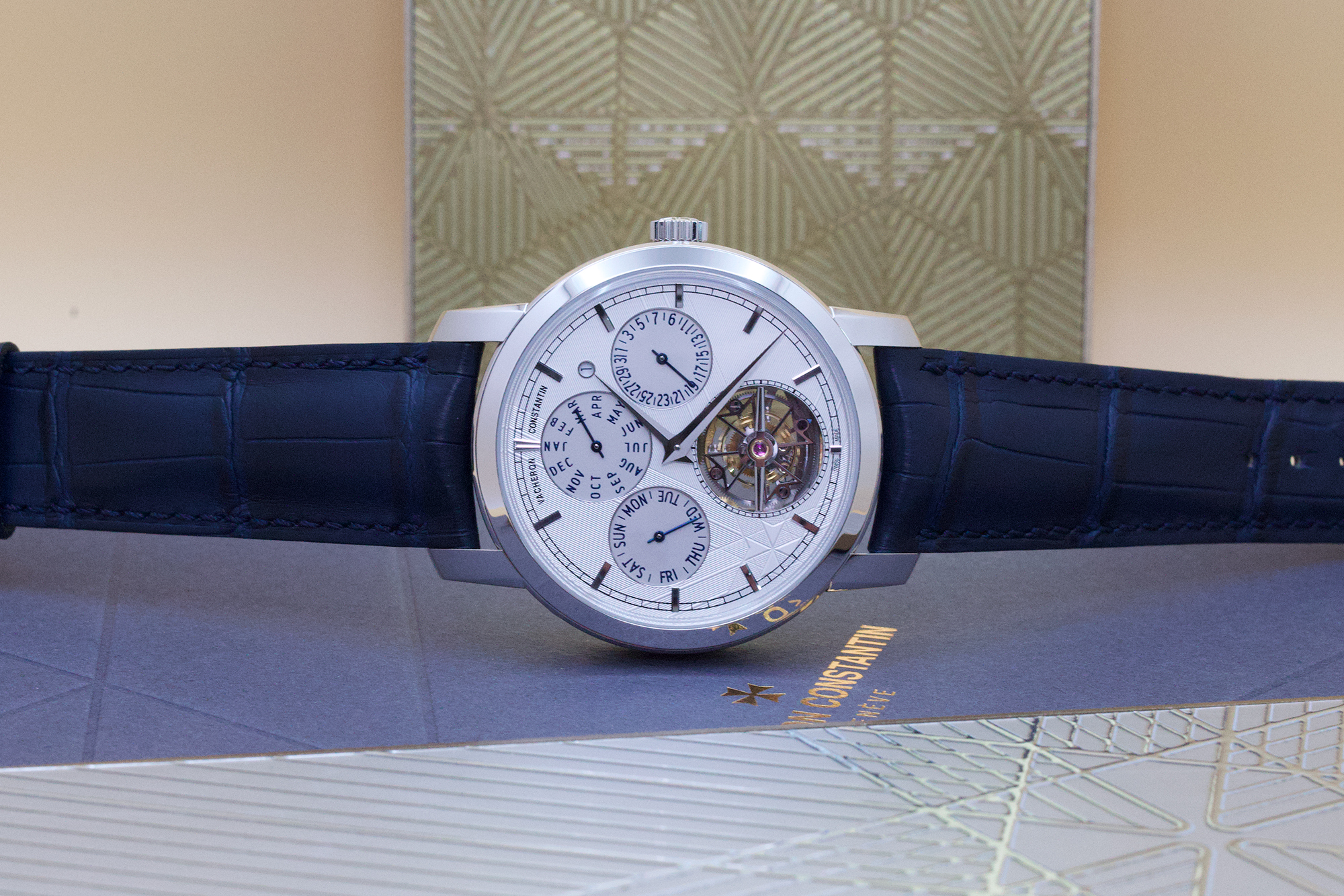 vacheron constantin watches and wonders 2025 feature