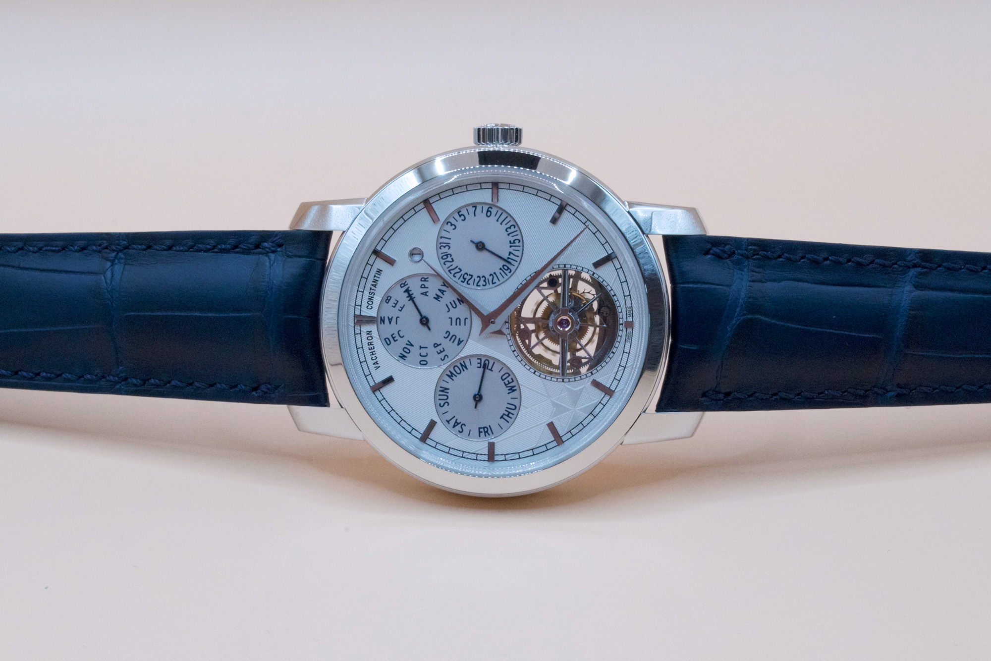 Vacheron constantin watches and wonders 2025