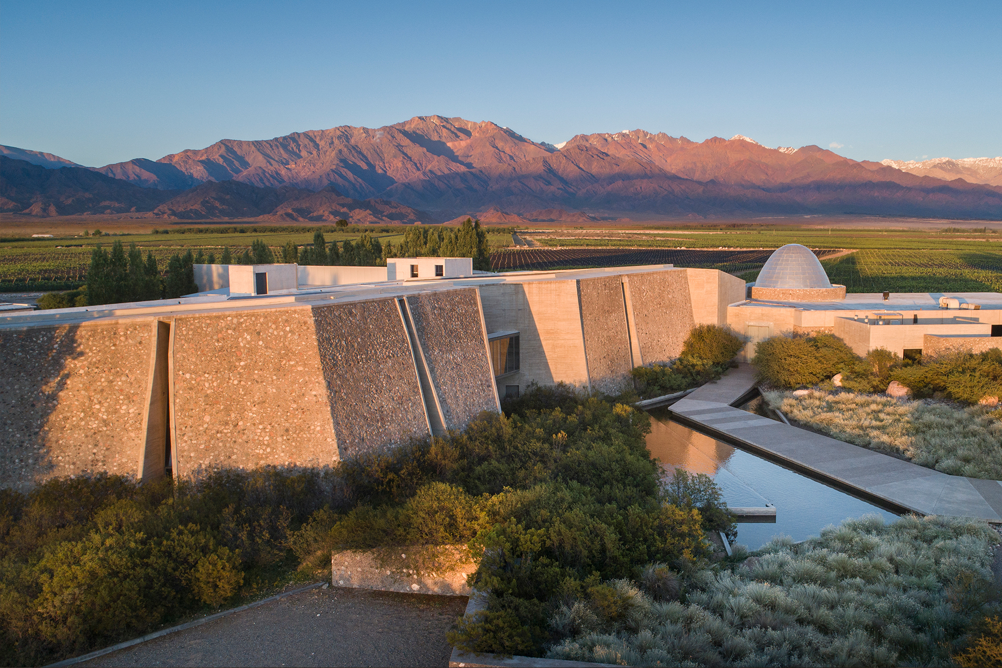 zuccardi sustainable wine earth day 1