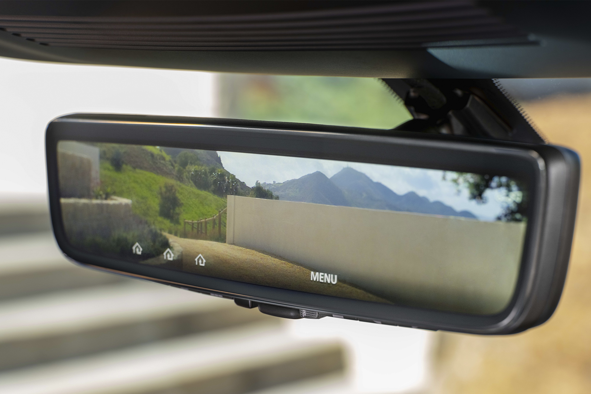2026 INFINITI QX60 Interior