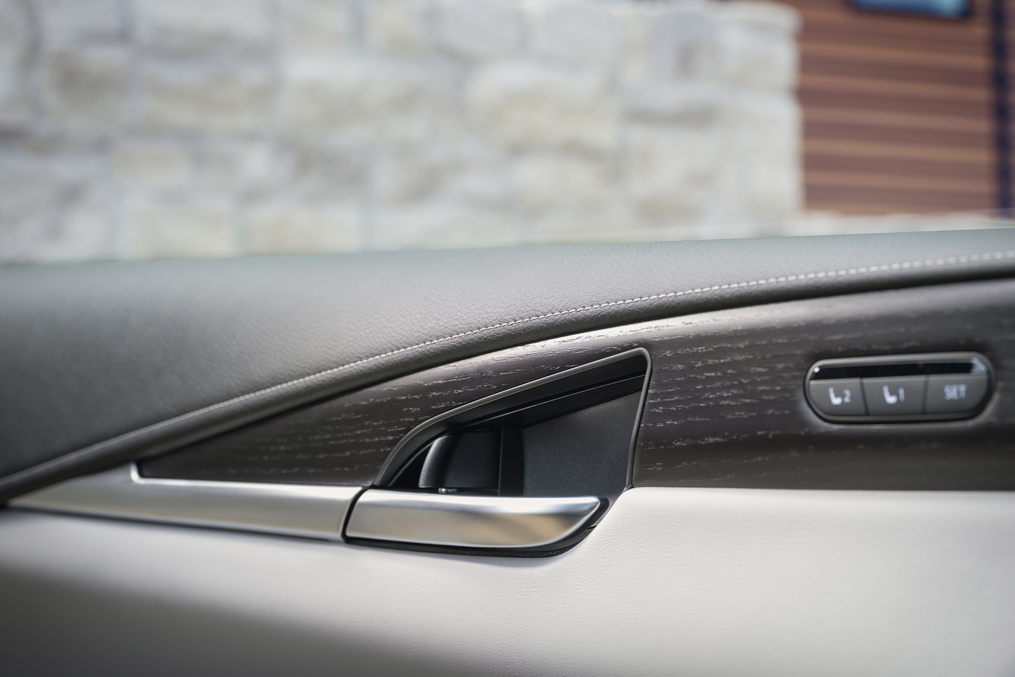 2026 INFINITI QX60 Interior