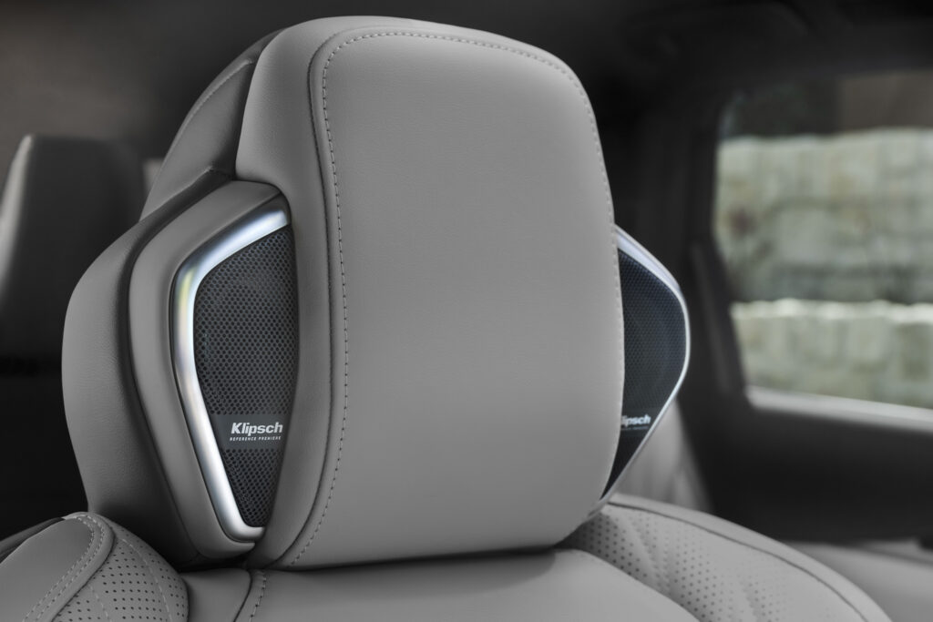 2026 INFINITI QX60 Interior