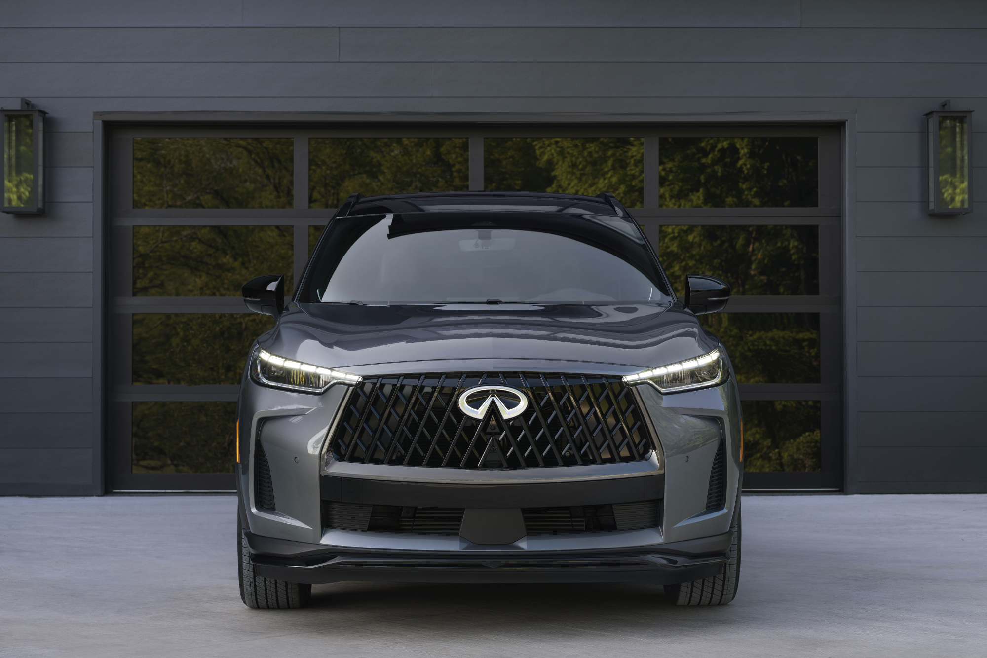 2026 INFINITI QX60 - SPORT