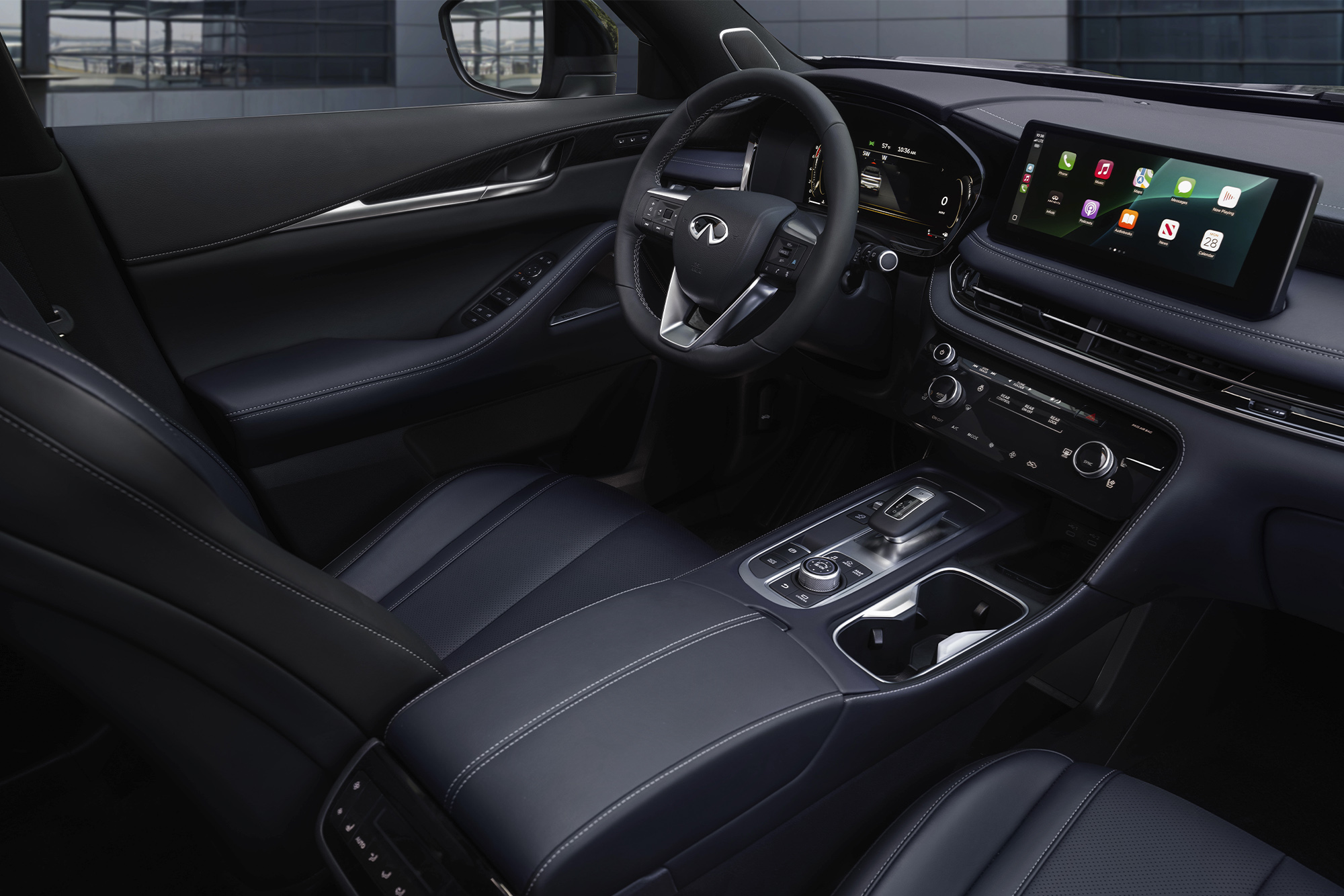 2026 INFINITI QX60 - SPORT