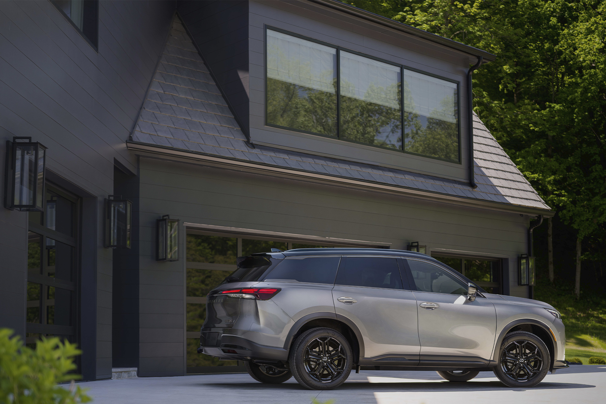 2026 INFINITI QX60 - SPORT