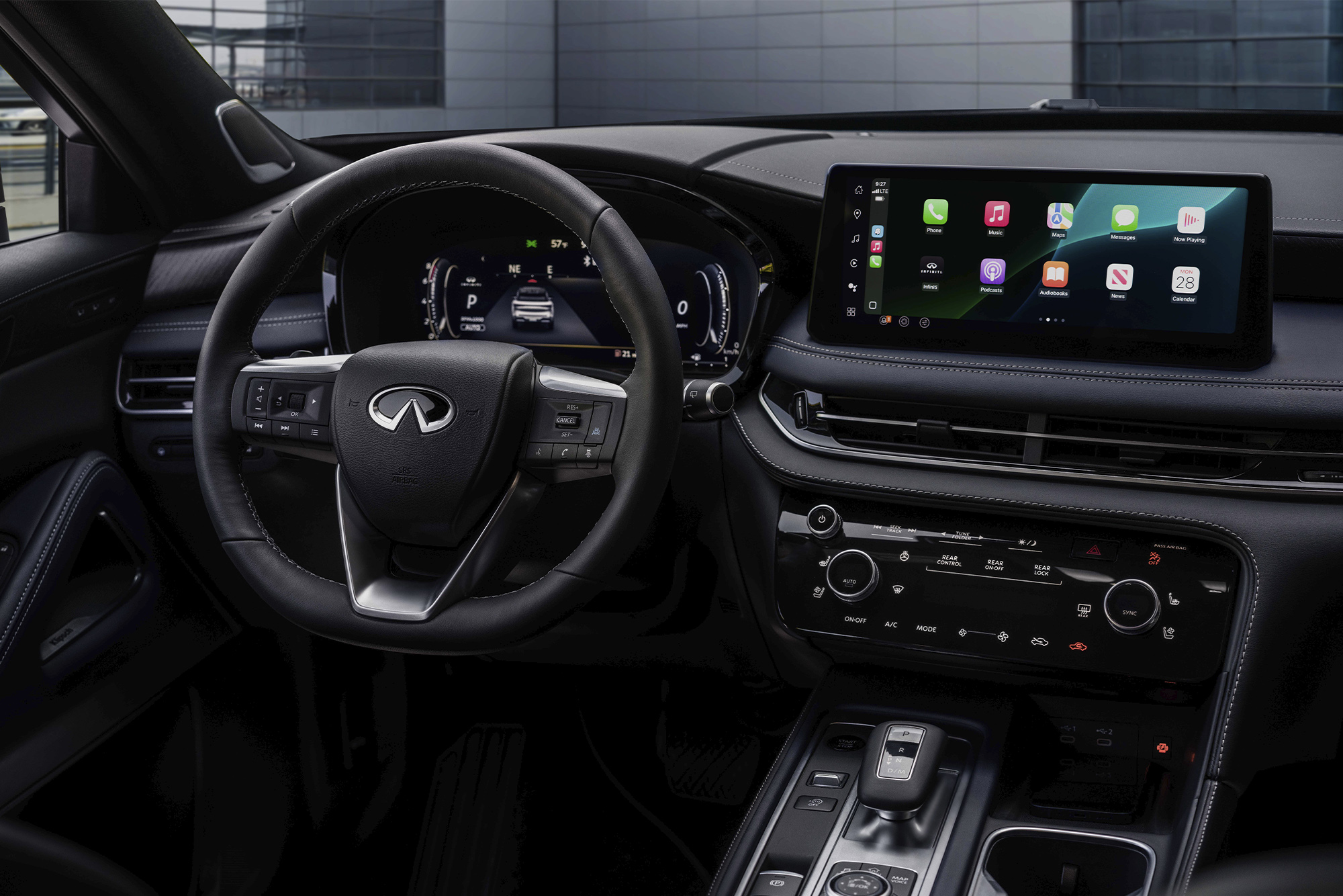 2026 INFINITI QX60 - SPORT