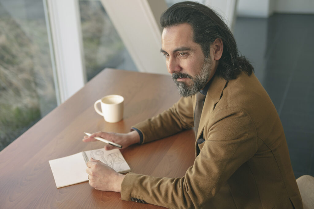 A Design Discussion With Murano Designer Giovanny Arroba