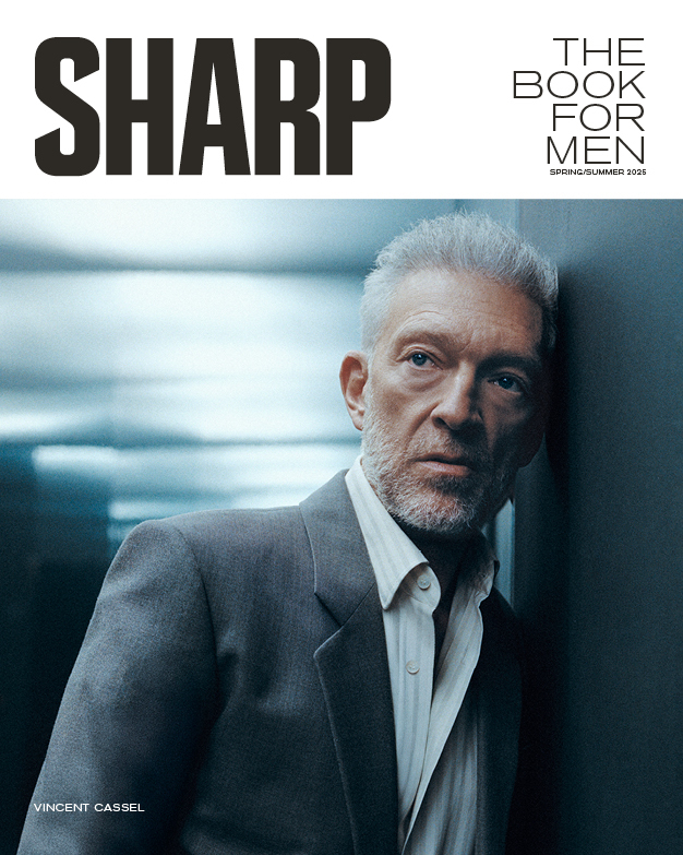 book for men spring summer 2025 cover