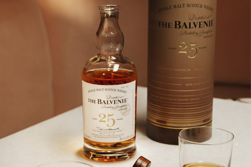 Balvenie & Bovine Wine Club host dinner in Toronto