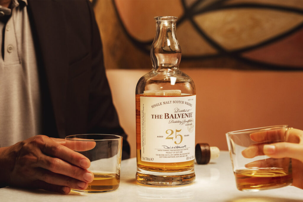 Balvenie & Bovine Wine Club host dinner in Toronto