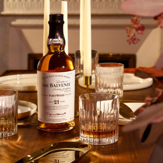 Balvenie & Bovine Wine Club host dinner in Toronto