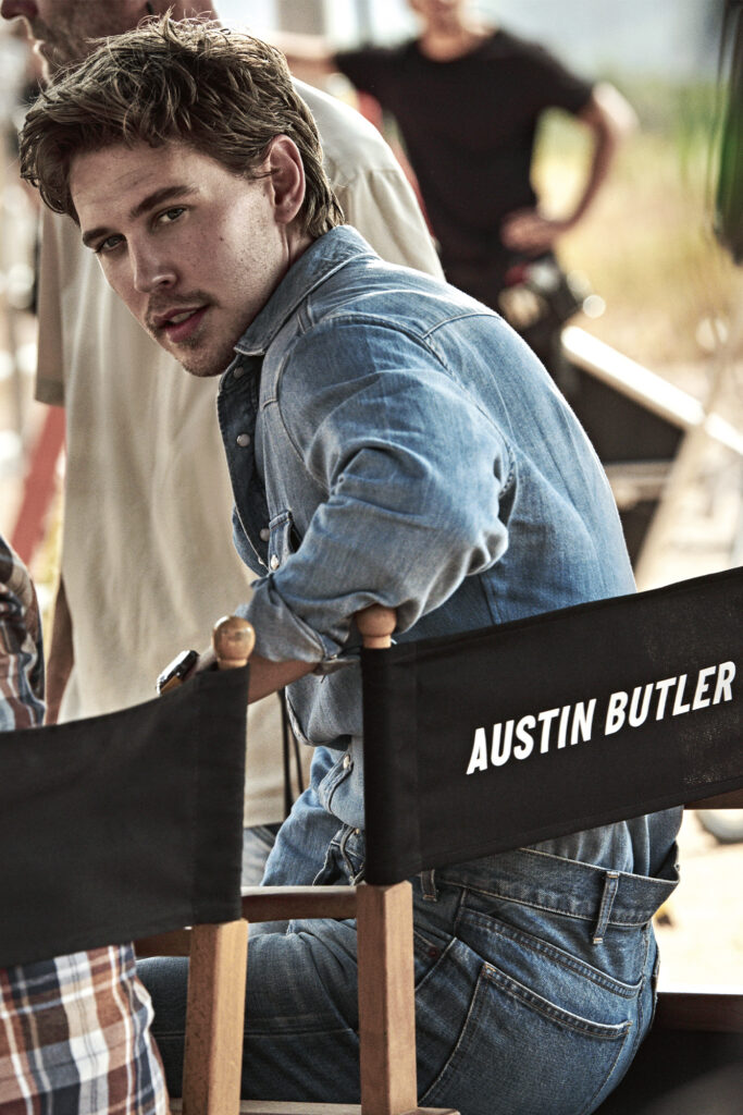 Breitling B31 Austin Butler