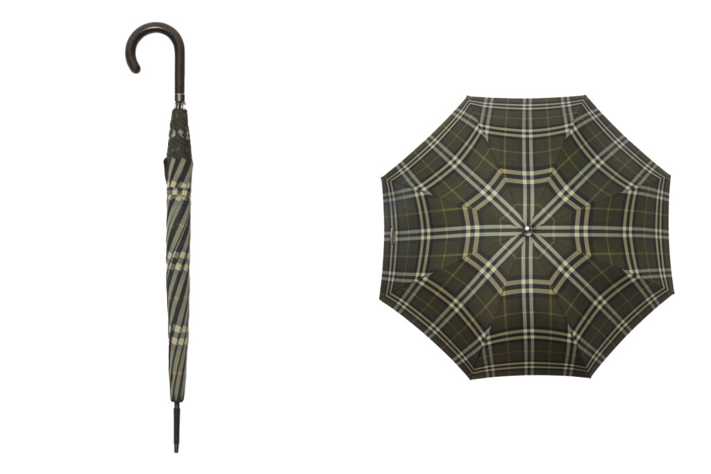 Burberry Check Umbrella Mother's Day Gift