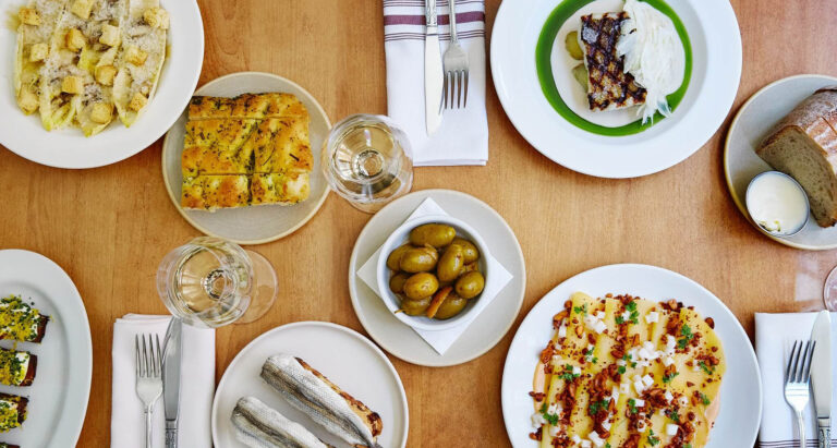 Buvette Scott Restaurant MICHELIN picks quebec