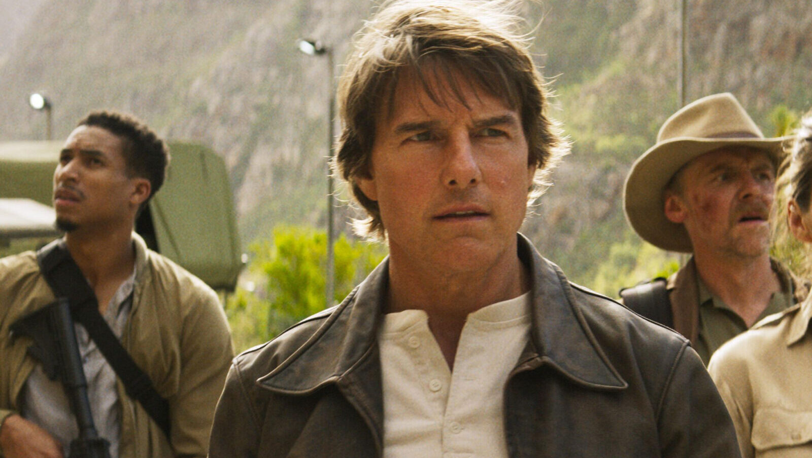 Cannes 2025 Selection Mission Impossible
