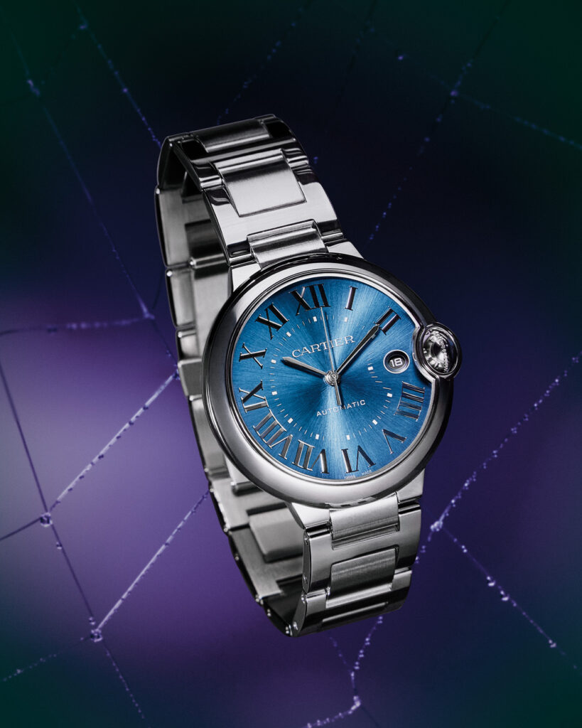 Cartier Ballon Bleu