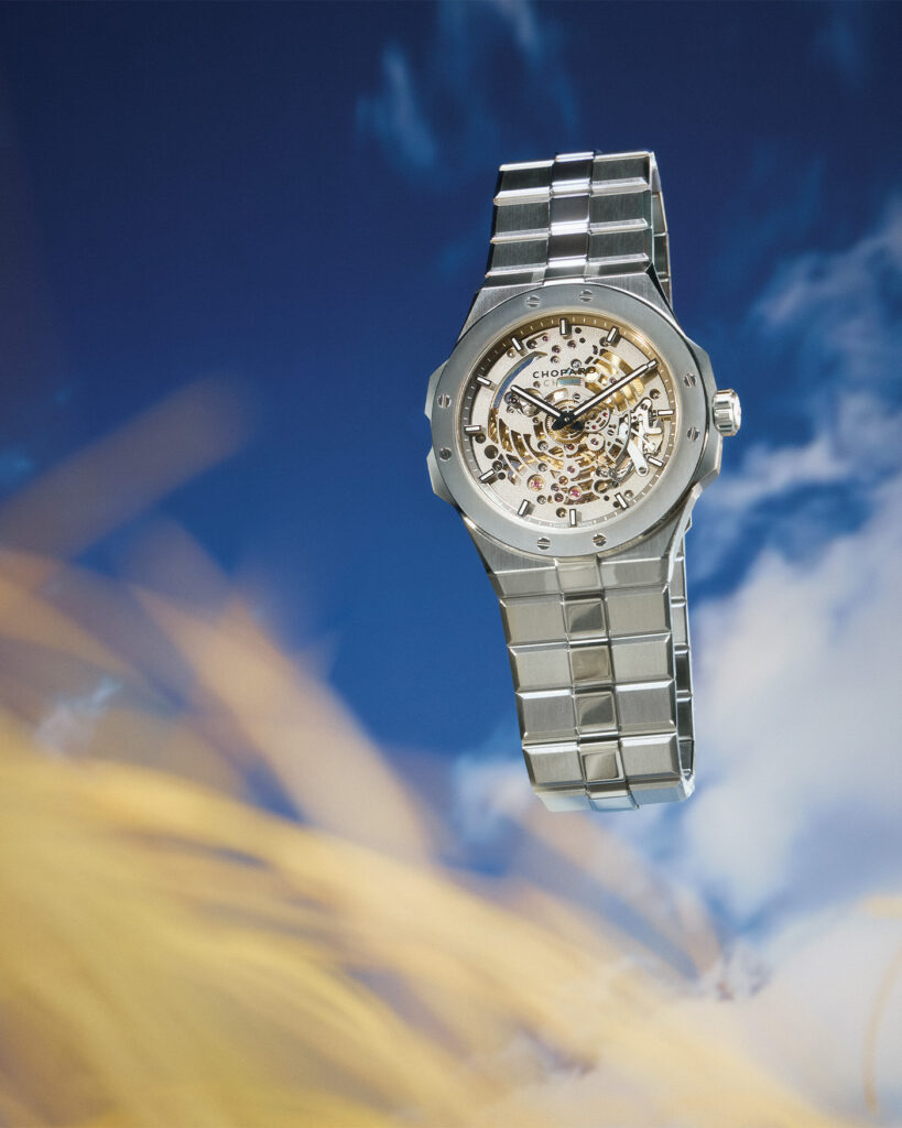 Chopard Alpine Eagle TT