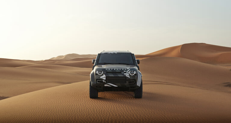 Defender Dakar D7X-R