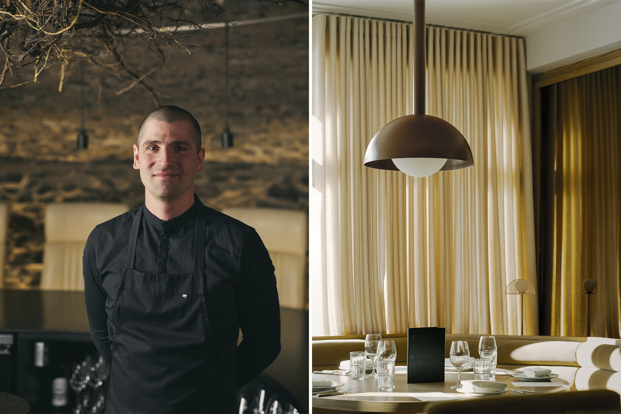 François-Emmanuel Nicol picks Michelin Melba Quebec