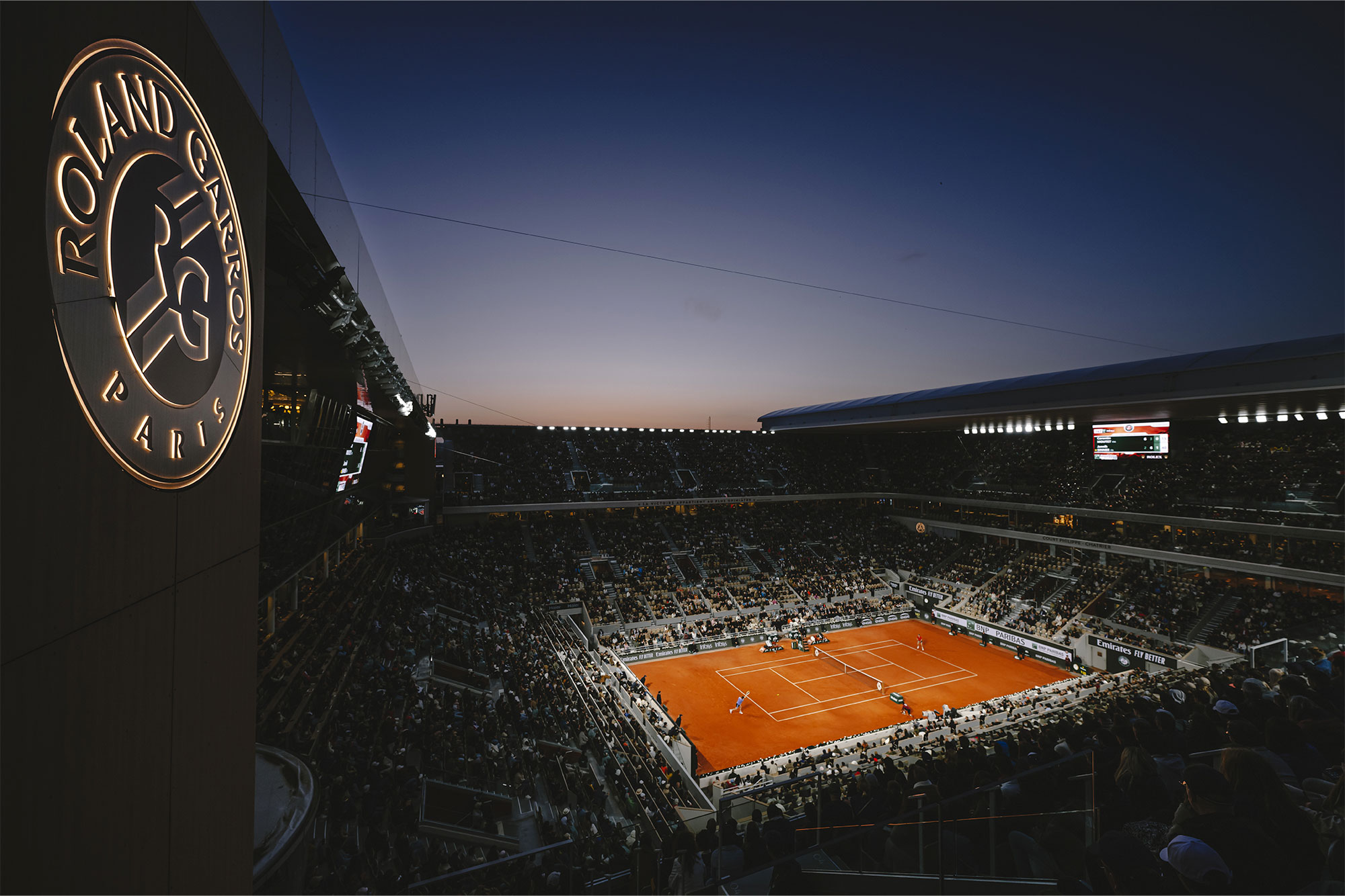 French Open 2025 - Fédération Française de Tennis