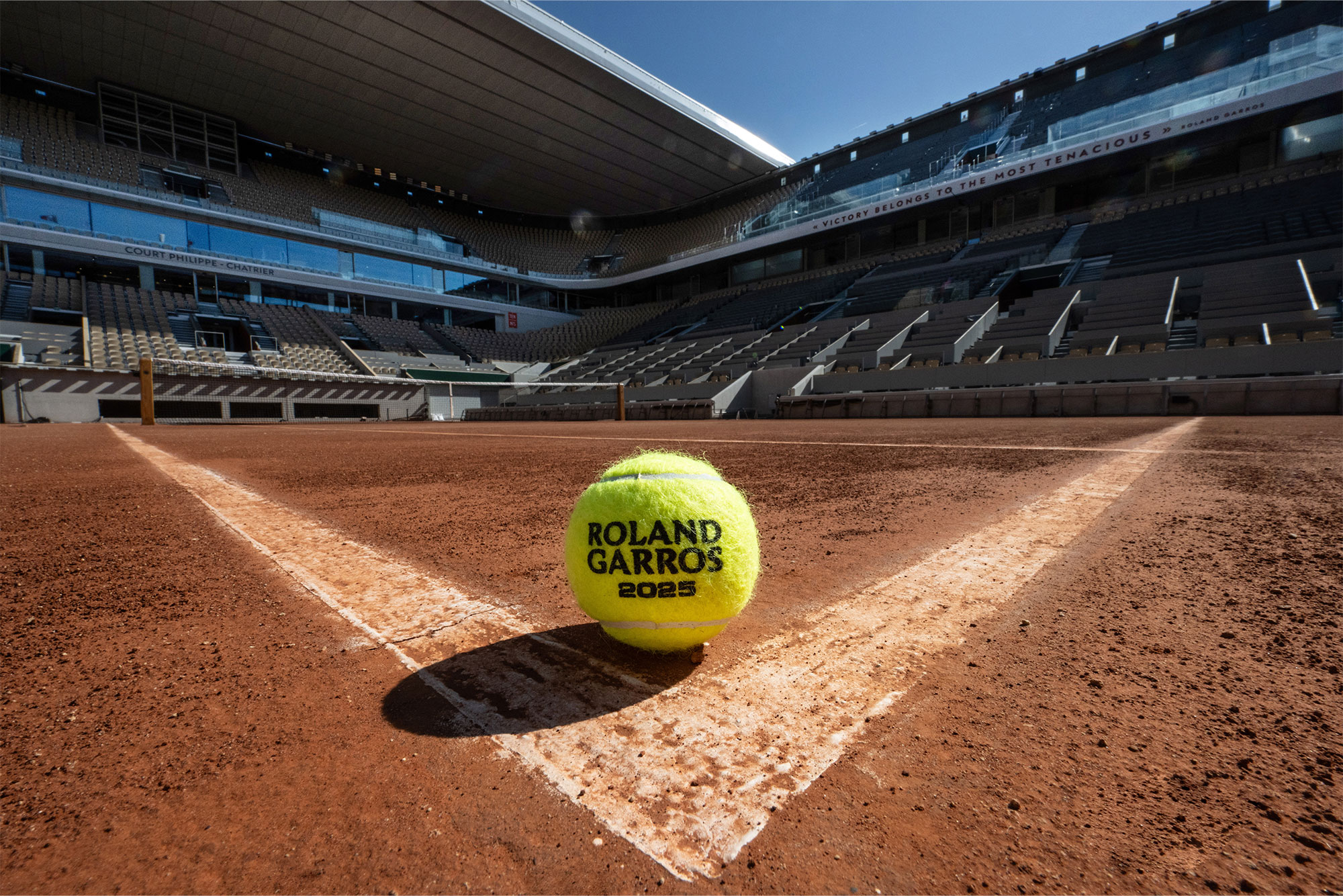 French Open 2025 - Fédération Française de Tennis