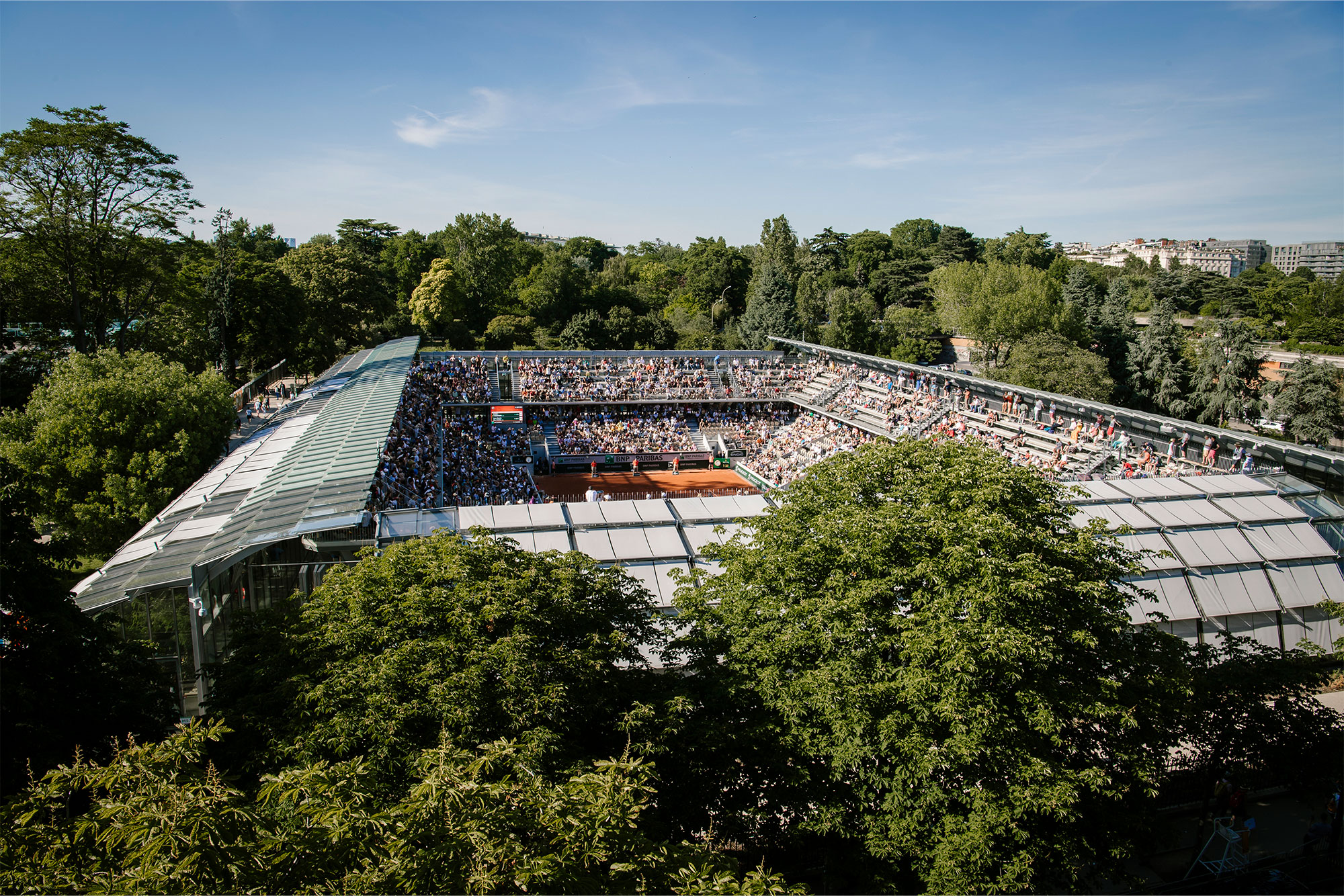 French Open 2025 - Fédération Française de Tennis