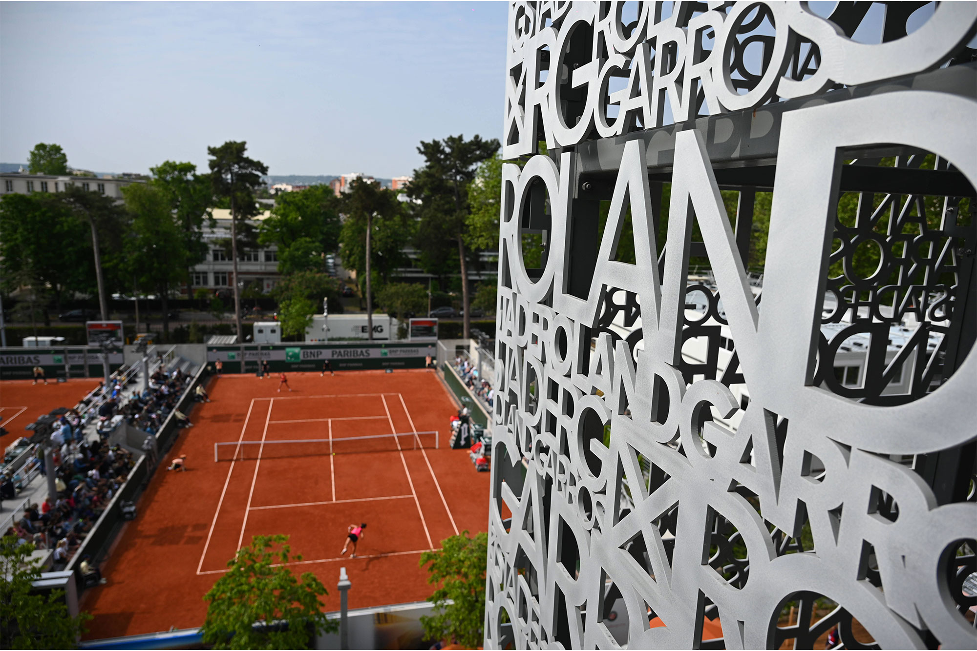 French Open 2025 - Fédération Française de Tennis