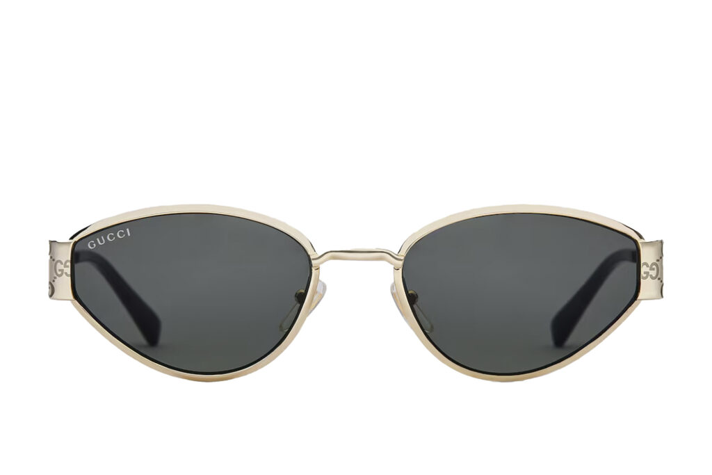 Gucci Geometrical Frame Sunglasses Mother's Day Gift