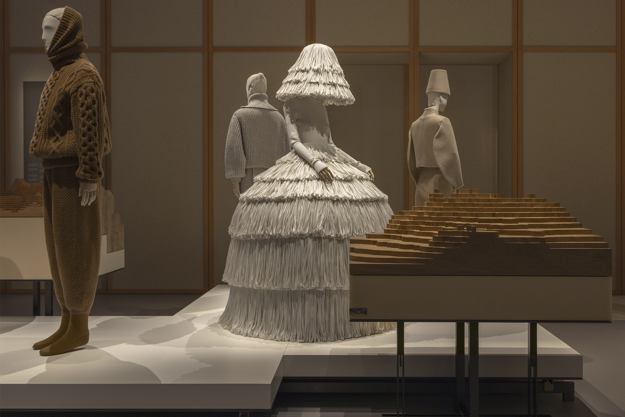 If You Know You Know Loro Piana’s Quest for Excellence Shanghai Museum Exhibition