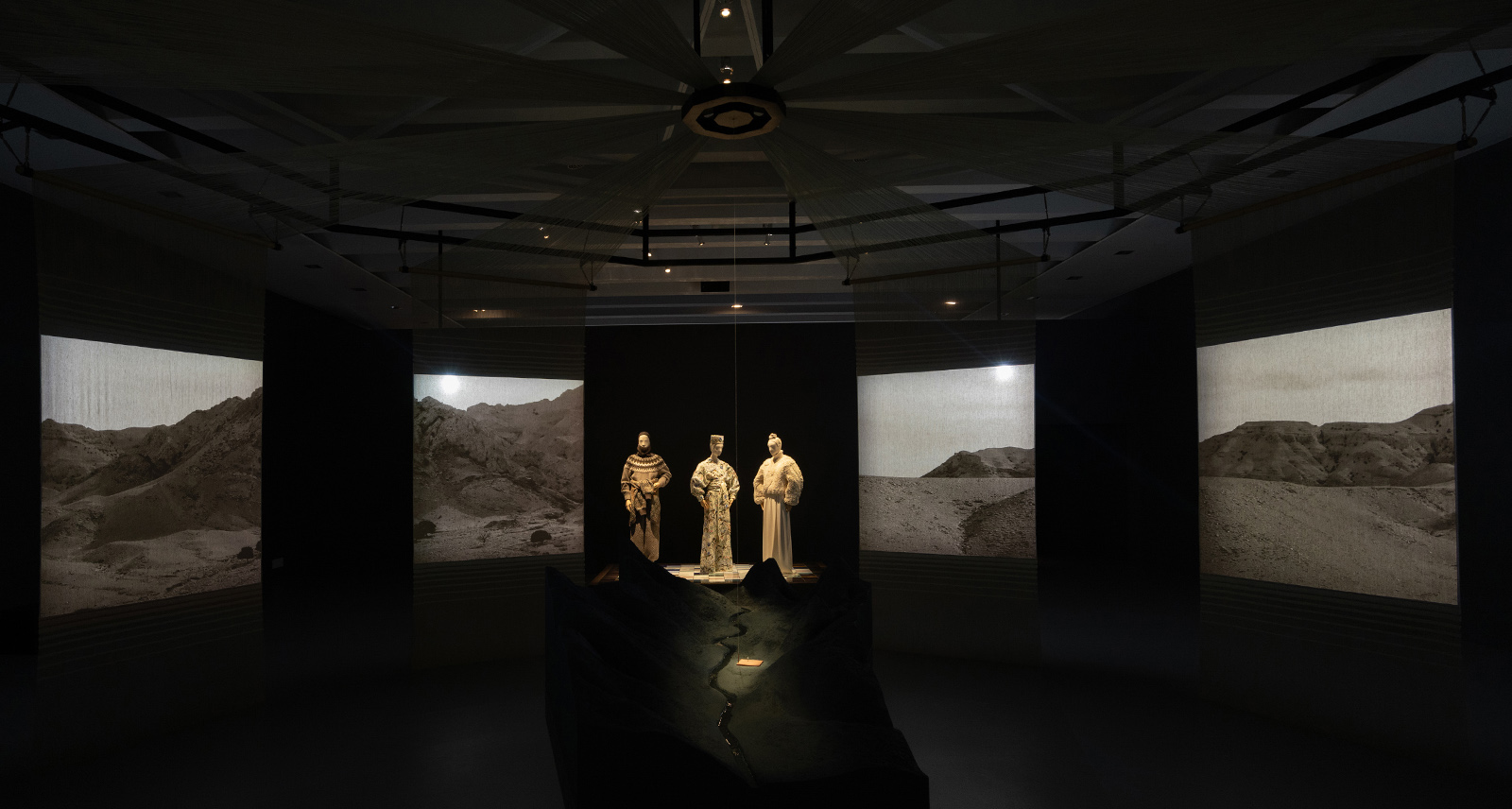 If You Know You Know Loro Piana’s Quest for Excellence Shanghai Museum Exhibition